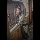 Cremorne Dzseki Világos Olajzöld 60