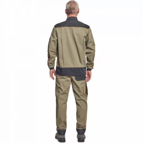 Cremorne Dzseki Világos Olajzöld 62