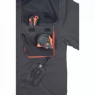 EMERTON PLUS dzseki (antracit/narancs 46)