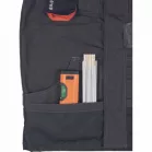 EMERTON PLUS dzseki (antracit/narancs 58)