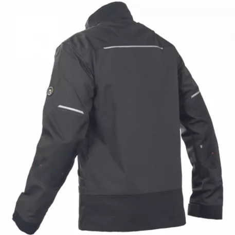 EMERTON PLUS dzseki (antracit/narancs 60)