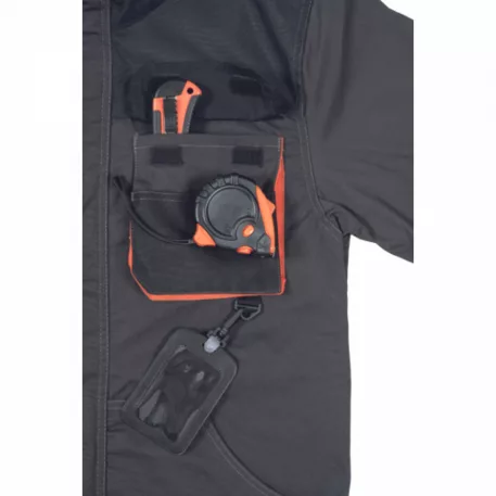 EMERTON PLUS dzseki (antracit/narancs 62)