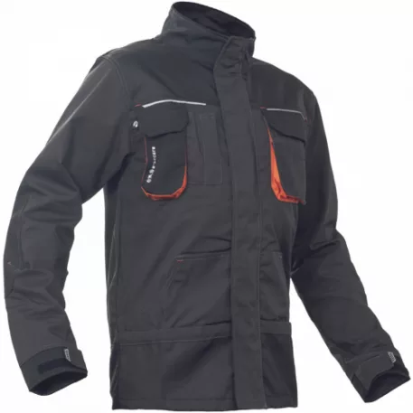 EMERTON PLUS dzseki (antracit/narancs 64)