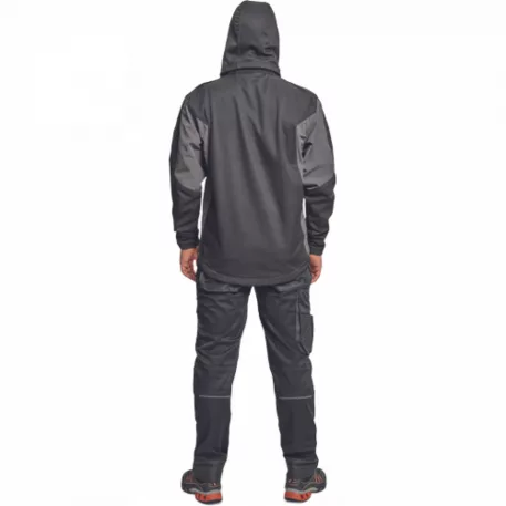 Dayboro Softshell Dzseki Fekete S