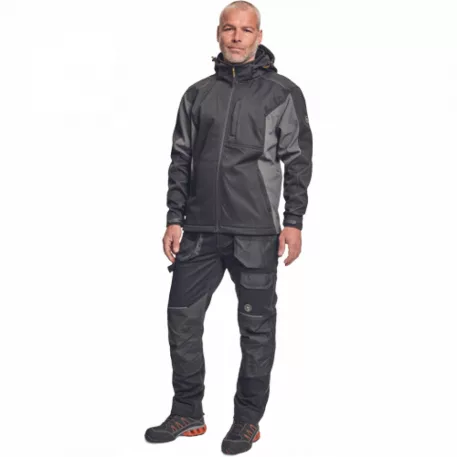 Dayboro Softshell Dzseki Fekete 4XL