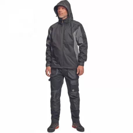 Dayboro Softshell Dzseki Fekete 4XL