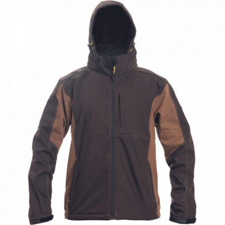 Dayboro Softshell Dzseki Sötét Barna S