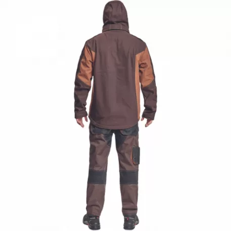 Dayboro Softshell Dzseki Sötét Barna S