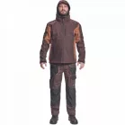 Dayboro Softshell Dzseki Sötét Barna 4XL