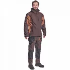 Dayboro Softshell Dzseki Sötét Barna 4XL