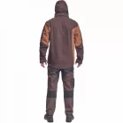 Dayboro Softshell Dzseki Sötét Barna 4XL