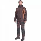 Dayboro Softshell Dzseki Sötét Barna 4XL