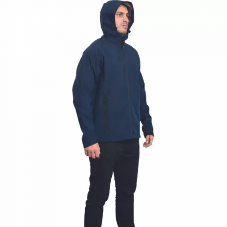 BEGNA softshell dzseki navy 3XL