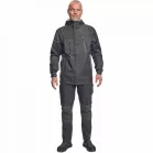 Nulato Dzseki Szürke 3XL