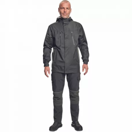 Nulato Dzseki Szürke 3XL