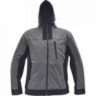 Huyer Softshell Kabát Szürke M