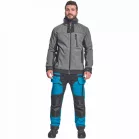 Huyer Softshell Kabát Szürke M