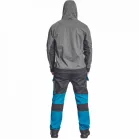 Huyer Softshell Kabát Szürke M