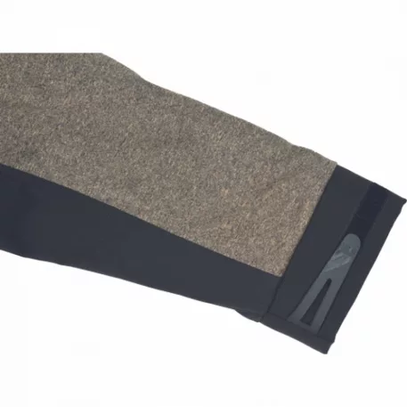 Huyer Softshell Kabát Olajzöld 3XL