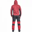 Huyer Softshell Kabát Piros S