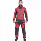 Huyer Softshell Kabát Piros S