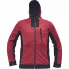 Huyer Softshell Kabát Piros XL