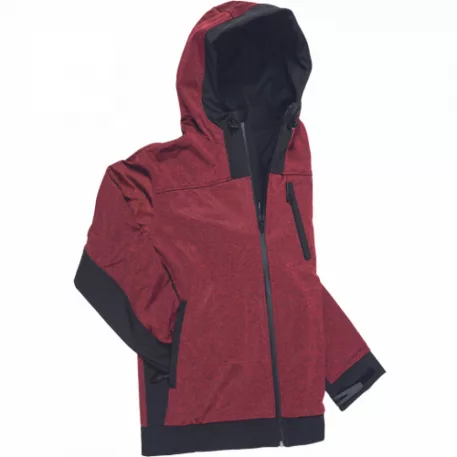 Huyer Softshell Kabát Piros XL
