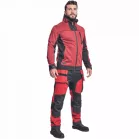 Huyer Softshell Kabát Piros XXL