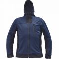 Huyer Softshell Kabát Navy XS