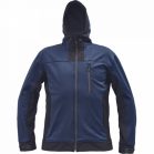 Huyer Softshell Kabát Navy XS