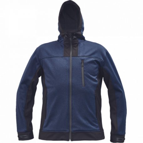 Huyer Softshell Kabát Navy XS