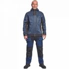 Huyer Softshell Kabát Navy XS