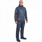Huyer Softshell Kabát Navy XS