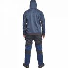 Huyer Softshell Kabát Navy XS