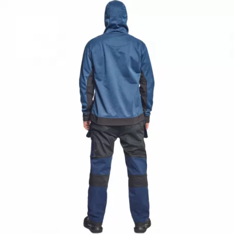 Huyer Softshell Kabát Royal Kék L
