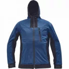 Huyer Softshell Kabát Royal Kék XL