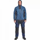 Huyer Softshell Kabát Royal Kék XL