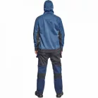 Huyer Softshell Kabát Royal Kék 3XL