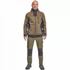 Huyer Softshell Kabát Bézs M