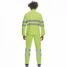 Murcia Hv Softshell Kabát Sárga XXL