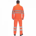 Murcia Hv Softshell Kabát Narancssárga L
