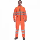 Murcia Hv Softshell Kabát Narancssárga 3XL