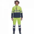 Granada Hv Softshel Kabát Sárga/Navy XL