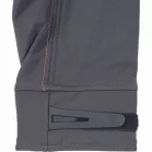 EMERTON PLUS softshell dzseki (antracit/narancs M)