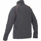 EMERTON PLUS softshell dzseki (antracit/narancs L)