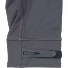 EMERTON PLUS softshell dzseki (antracit/narancs L)