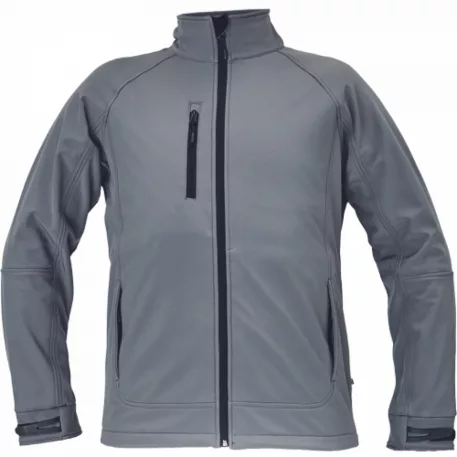 CHITRA softshell dzseki szürke XS