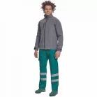 CHITRA softshell dzseki szürke XS