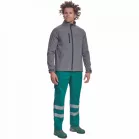 CHITRA softshell dzseki szürke XS