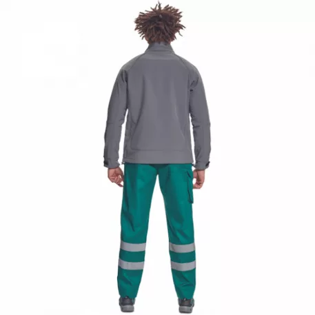 CHITRA softshell dzseki szürke L